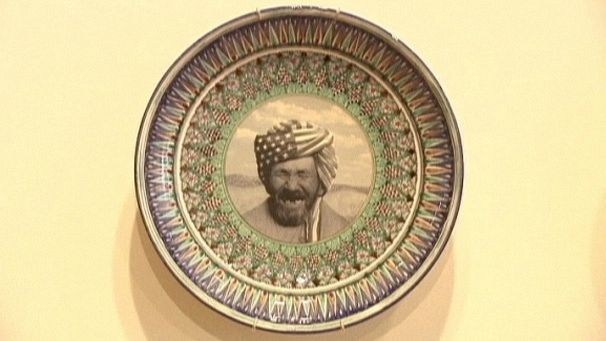 Central Asian exhibition debunks “Borat syndrome”