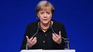 Allemagne: Angela Merkel exclut une nouvelle fois les euro-obligations