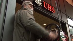 UBS latest bank to be ‘fleeced by rogue trader’