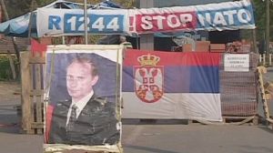 NATO on standby for unrest in Mitrovica