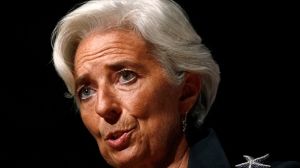 Economie mondiale : Lagarde prône une action collective audacieuse