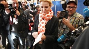 La gauche donnée gagnante aux législatives danoises