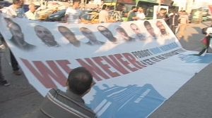 Turquie: manifestation anti-israélienne avant un match de football