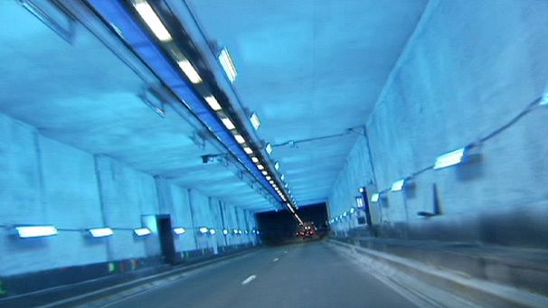 El secreto del túnel impoluto