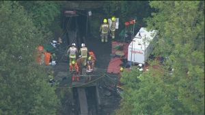 Fatal accident at South Wales coal mine