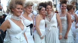 París, escenario del desfile de moda más grande del mundo