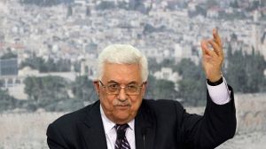 Mahmoud Abbas veut la reconnaissance de l’Etat palestinien à l’ONU