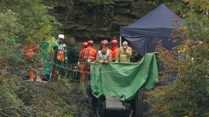 Welsh mine tragedy as all missing found dead