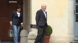 Strauss-Kahn to give TV interview on Sunday