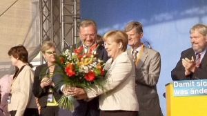 Wowereit looks set to wow Berlin once again