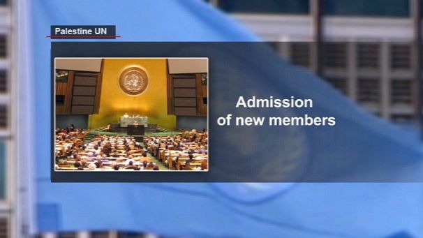 US veto set to upset Palestinian UN move