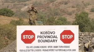 Tension continues on the Serbia-Kosovo border