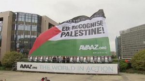 Derniers efforts diplomatiques avant la réunion de l’ONU sur un Etat palestinien