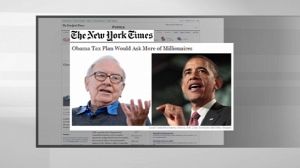 Obama to propose ‘millionaires’ minimum tax’