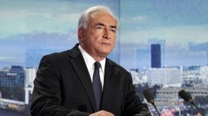 DSK gives first interview since New York arrest