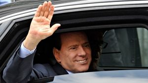Les frasques de Berlusconi de nouveau à la une