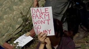 Travellers win temporary reprieve in UK eviction row