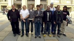 German Pirates navigate their way to parliament