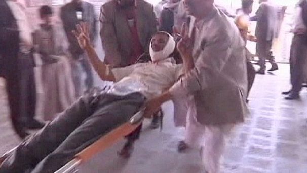 Yemen: 17 dead in anti-government demonstrations