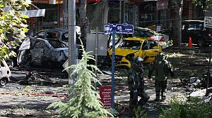 Turquie : “probablement une attaque terroriste”