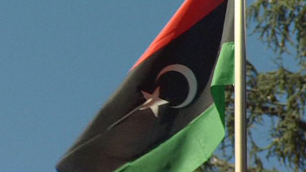 Geneva: Libya’s new flag raised at UN