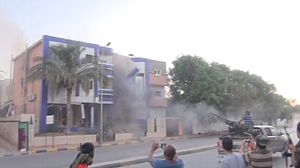 Home of ‘Gaddafi ally’ attacked in Tripoli