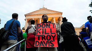 Troy Davis, condamné à mort, n’a plus que quelques heures à vivre