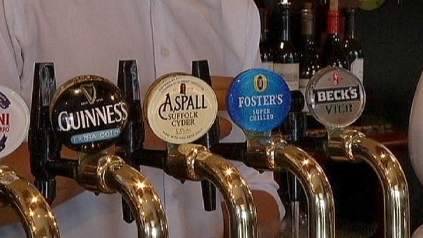 Bottoms up down under with SABMiller Foster’s deal