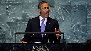 Middle East peace talks must be revived: Obama