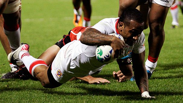 Morath kicks Japan out of World Cup.