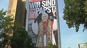 La visite du pape ne réjouit pas tous les Allemands