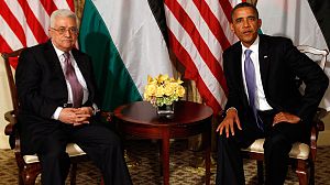 Obama tries to avoid Friday showdown at the UN