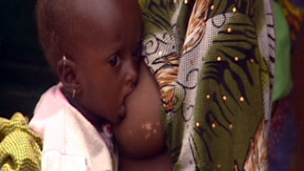 World hunger help failing says IFRC