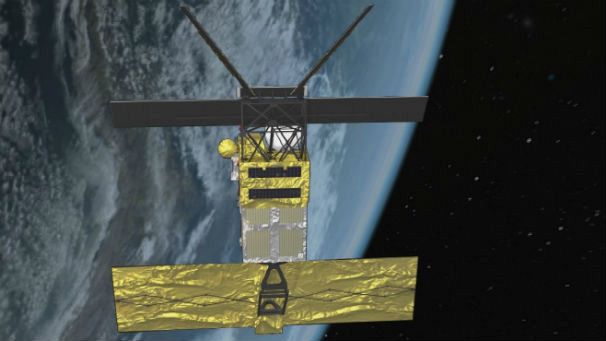 A satellite’s story