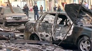 Trois morts, 60 blessés, le Daguestan théâtre d’un double attentat meurtrier