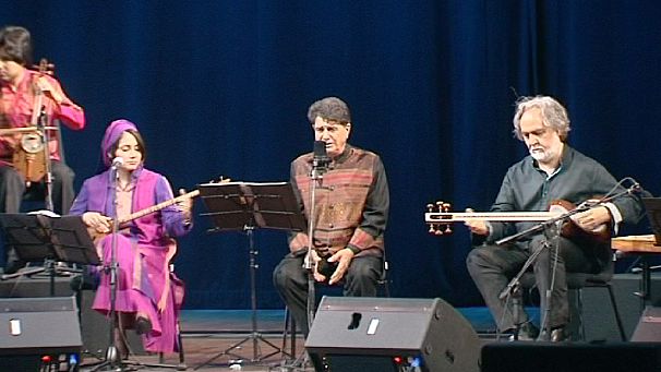 Iranian Superstar Mohammad-Reza Shajarian tour