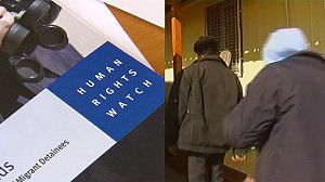 Human Rights Watch accuse Frontex