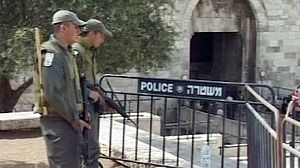 Israeli police on alert ahead of key UN speech