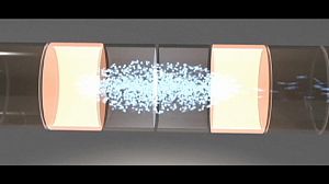 60 nanosecondes plus vite que la lumière ?