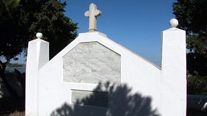 Tiny Turkish town where 5,000 French soldiers are buried
