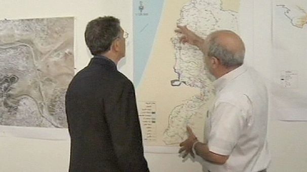 What land for the Palestinians?