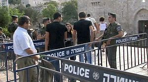 Israeli security increased ahead of Abbas’ UN speech