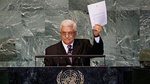 Abbas réclame un siège à l’ONU
