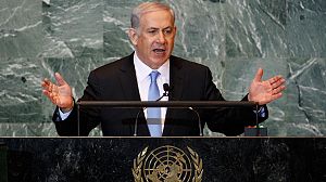 Israel extends hand of peace to Mahmoud Abbas