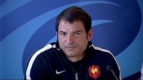 sport: All Blacks wary of France threat
