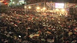Palestinians celebrate Abbas’ “historic” speech