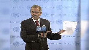 Le Conseil de Sécurité de l’ONU examinera dès lundi la demande d’un Etat palestinien