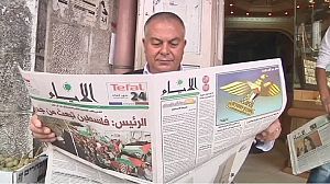 Réactions partagées en Cisjordanie et en Israël après la demande d’un Etat palestinien à l’ONU