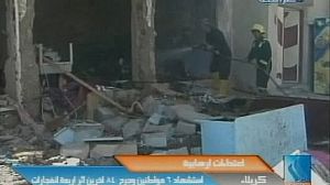 Multiple bomb blast kills many in Iraq