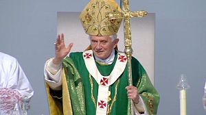 En Allemagne, le pape ne voit que Dieu